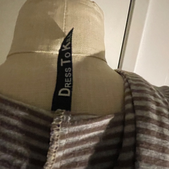 Dress To Kill Tunic Jane Mohr - Picture 6 of 6